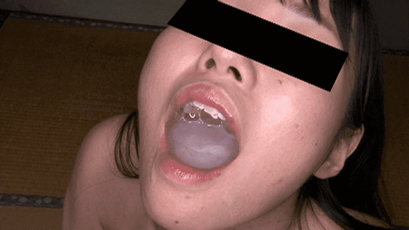 「フェラ散歩 SNSで知り合ったひとみちゃん 21歳」大量ザーメンごっくん