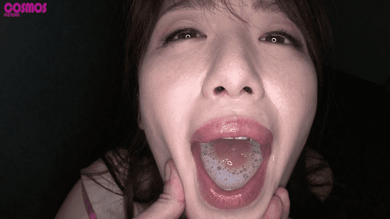 「初めての路地裏イラマチオBEST 厳選素人妻22人8時間 全発射90発ごっくんSP＋完全撮りおろし」粘液とザーメン