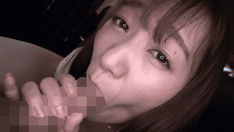 「愛情精飲 あまえんぼ露出でごっくん志願する巨乳バスガイド」車内フェラ