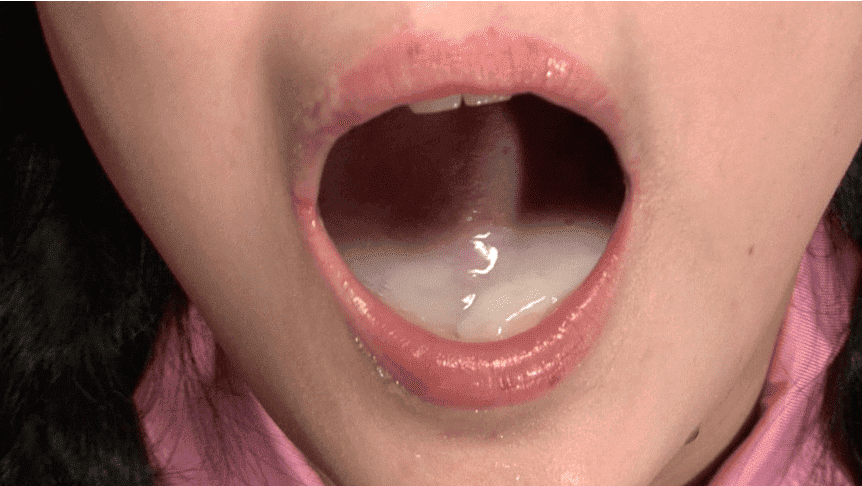 「ごっくん志願！24 天然娘のフェラチオ特訓！そして大量精飲 音葉にこ」