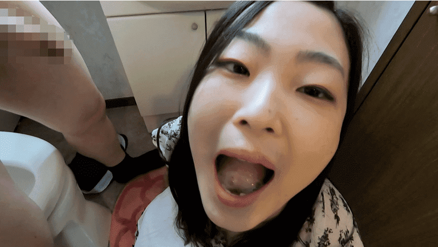 「ごっくん志願！24 天然娘のフェラチオ特訓！そして大量精飲 音葉にこ」