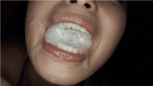 ごっくん伝説！国見奈々コンプリート 36発すべてごっくん！ 口の中の大量精子をネバスぺ